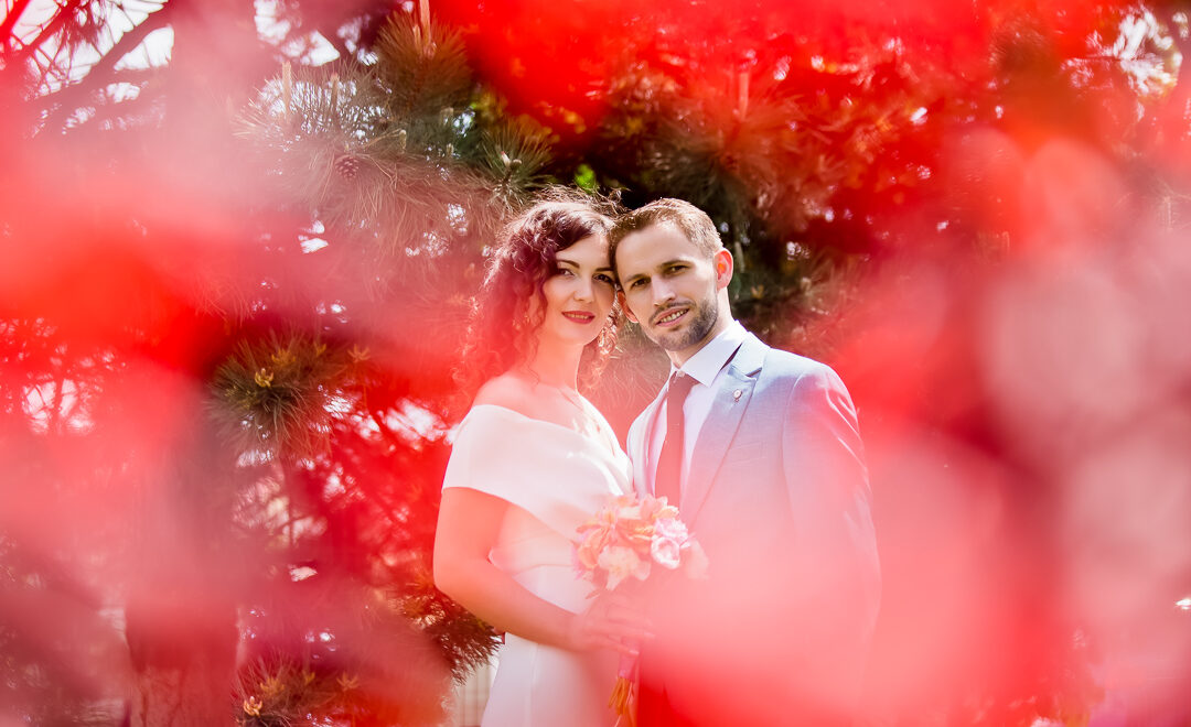 Foto nunta Sergiu si Andra